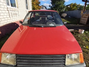 Авто ЗАЗ 1102 1992 № 8077988