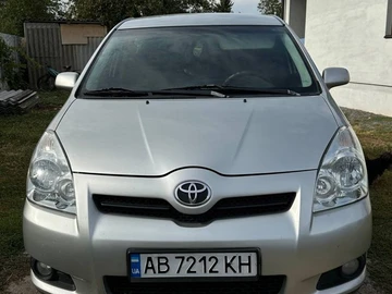 Авто Toyota Corolla 2007 № 8077990
