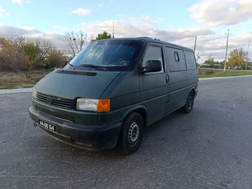 Авто Volkswagen Transporter 2003 № 8077991