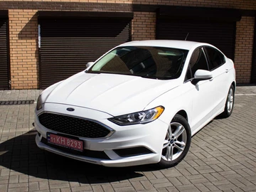 Авто Ford Fusion Usa  2018 № 8077993