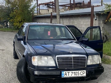 Авто Mercedes W124 1994 № 8077995