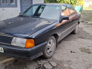 Авто Audi 100 1990 № 8077996