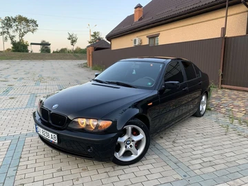 Авто BMW 3 Серия 2003 № 8077998