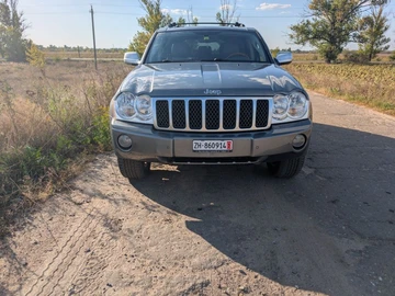 Авто Jeep Grand Cherokee 2006 № 8077999