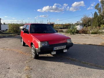 Авто ЗАЗ 1102 1999 № 8078006