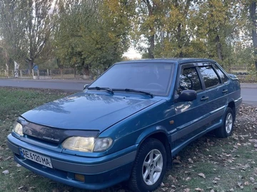 Авто ВАЗ 2115 2001 № 8078007