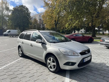 Авто Ford Focus 2008 № 8078009