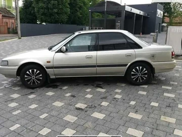 Авто Mazda 626 1991 № 8078010