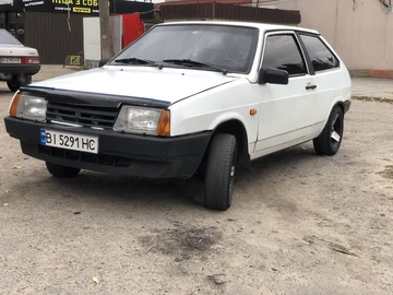 Авто ВАЗ 2108 1986 № 8078012