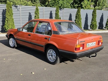 Авто Opel Ascona 1982 № 8078014