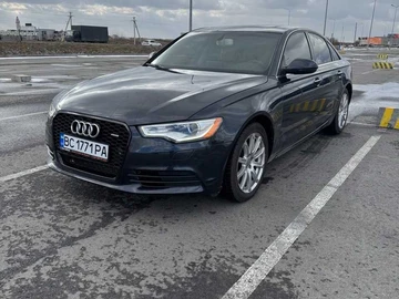 Авто Audi A6 2014 № 8078016