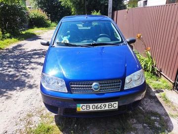 Авто Fiat Punto 2007 № 8078017
