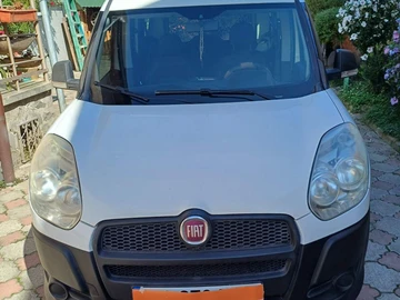 Авто Fiat Doblo 2013 № 8078018