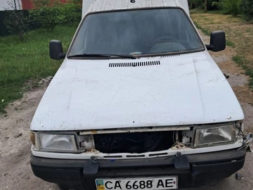 Авто Fiat Fiorino 1998 № 8078020