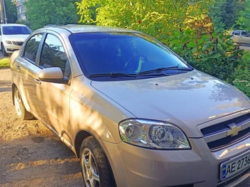 Авто Chevrolet Aveo 2008 № 8078021