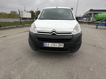 Авто Citroen Berlingo 2017 № 8078025