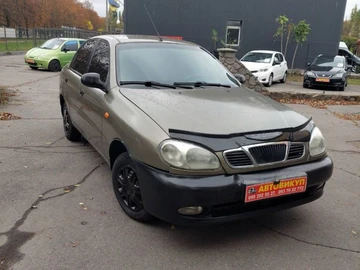 Авто Daewoo Sens 2004 № 8078030