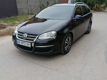 Авто Volkswagen Golf 2007 № 8078031