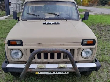 Авто ВАЗ 2121 1985 № 8078032