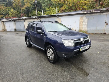 Авто Renault Duster 2011 № 8078033