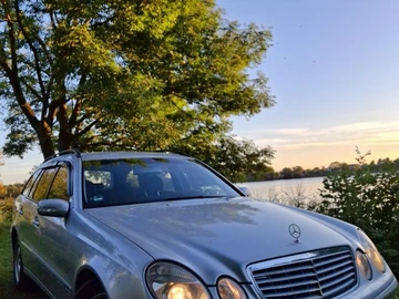 Авто Mercedes E Серия 2003 № 8078034