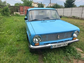 Авто ВАЗ 2101 1985 № 8078036