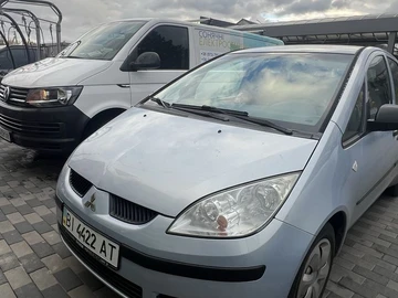 Авто Mitsubishi Colt 2006 № 8078040
