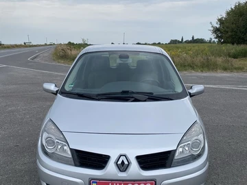 Авто Renault Scenic Ii 2008 № 8078041