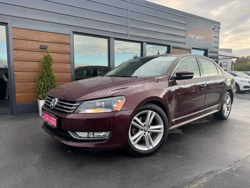 Авто Volkswagen Passat Sedan 2013 № 8078043