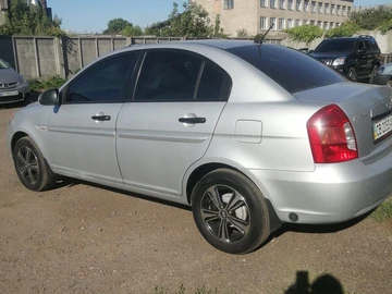 Авто Hyundai Accent 2008 № 8078045