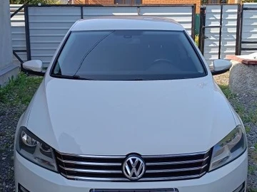 Авто Volkswagen Passat Sedan 2011 № 8078048