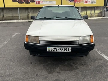Авто Renault 25 1988 № 8078050