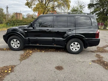 Авто Mitsubishi Pajero 2003 № 8078051