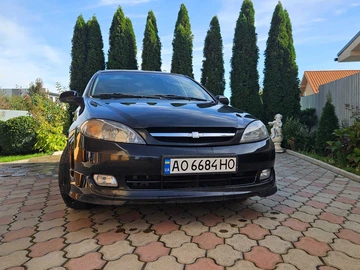 Авто Chevrolet Lacetti 2007 № 8078052
