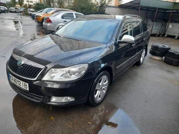 Авто Skoda Octavia 2010 № 8078054