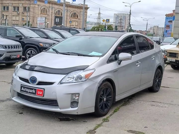 Авто Toyota Prius 2010 № 8078058