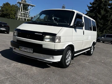 Авто Volkswagen Transporter 1995 № 8078059