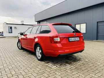 Авто Skoda Octavia 2013 № 8078060