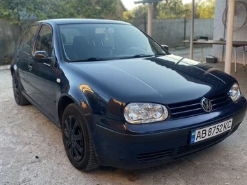 Авто Volkswagen Golf 1999 № 8078062