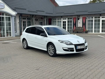 Авто Renault Laguna 2010 № 8078064