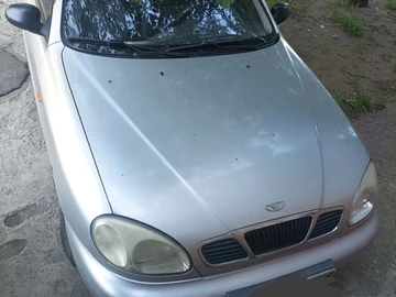 Авто Daewoo Lanos Sens  2003 № 8078161