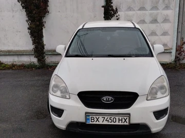 Авто KIA Carens 2007 № 8078162