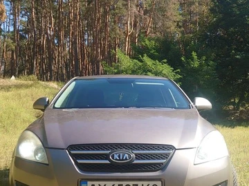 Авто KIA Cee X27 D 2008 № 8078166