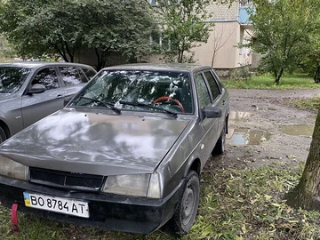 Авто ВАЗ 21099 2003 № 8078169