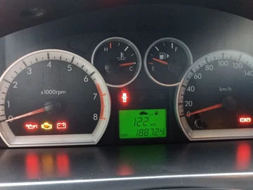 Авто Chevrolet Aveo 2007 № 8078171