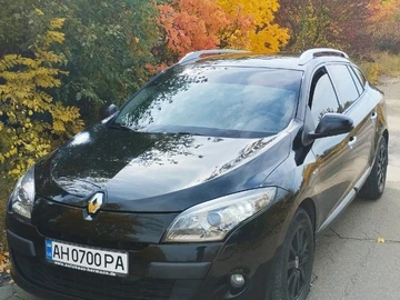 Авто Renault Megane 2012 № 8078177