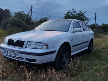 Авто Skoda Octavia 1998 № 8078180