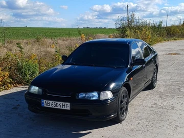 Авто Honda Accord 1993 № 8078182