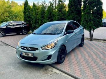 Авто Hyundai Accent 2011 № 8078183