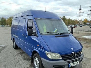 Авто Mercedes Sprinter 2000 № 8078186